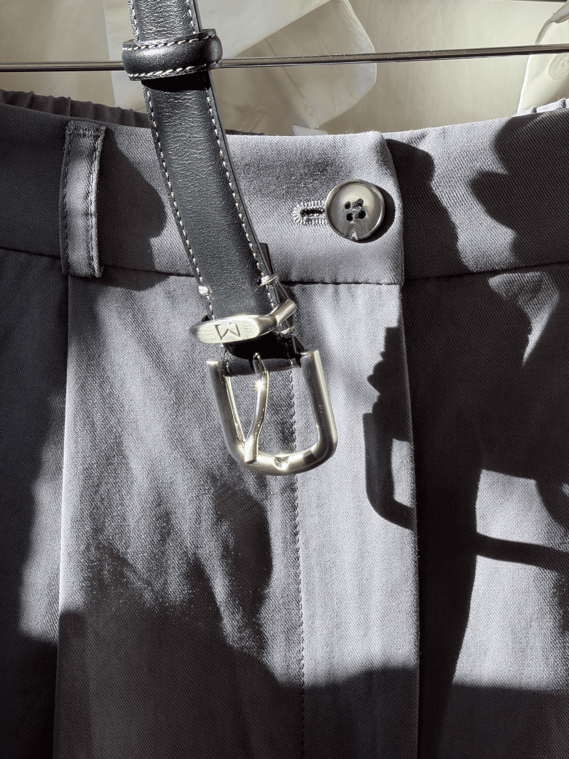 Tailoring detail