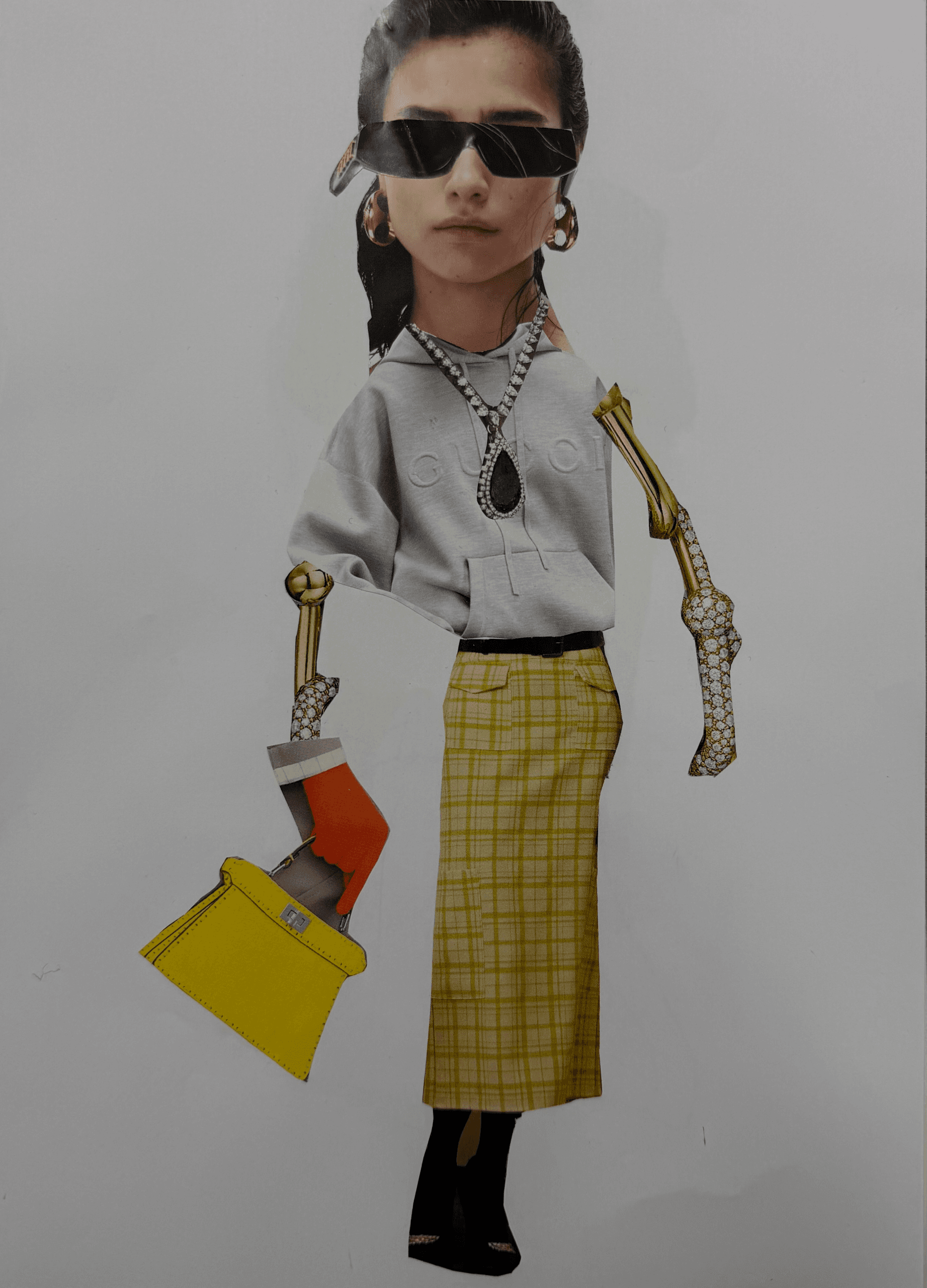 My fashion college